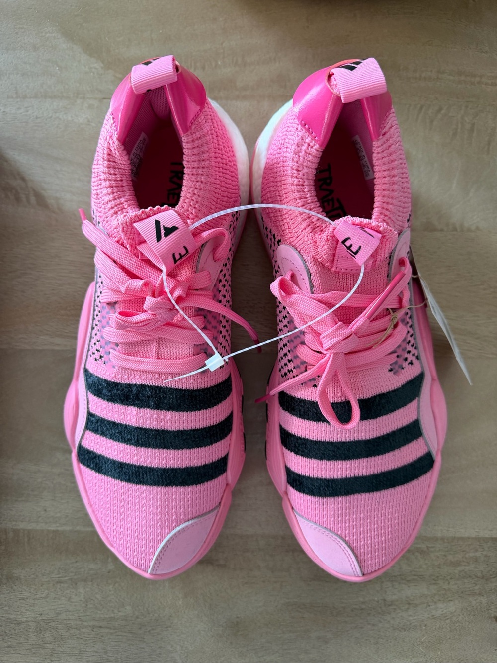 adidas Trae Young 2.0
Pink Trap House